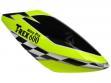 T-Rex 600Nitro Fiberglass Airbrush Canopy 