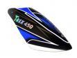 Fusuno Airbrush Fiberglass Canopy Trex 450