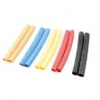 5カラー収縮チューブ5mm各2PCS