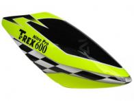 T-Rex 600Nitro Fiberglass Airbrush Canopy 