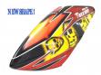 FUSUNO Fiberglass CanopyT-Rex 600 Nitro