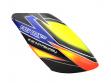 FUSUNO Fiberglass CanopyT-Rex 600 Nitro