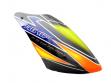 Fusuno Airbrush Fiberglass Canopy Trex 450