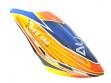 Fusuno Airbrush Fiberglass Canopy Trex 450