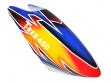 Fusuno Airbrush Fiberglass Canopy Trex 450