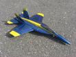 F-18 Blue Angel 50EDF