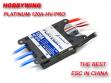 HOBBYWING PLATINUM 120A-HV