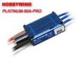 HOBBYWING PLATINUM 80A-V1　 BEC内蔵