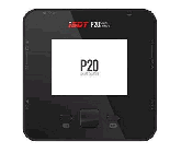ISDT P20 高性能デュアル スマート DC充電器 500W×2