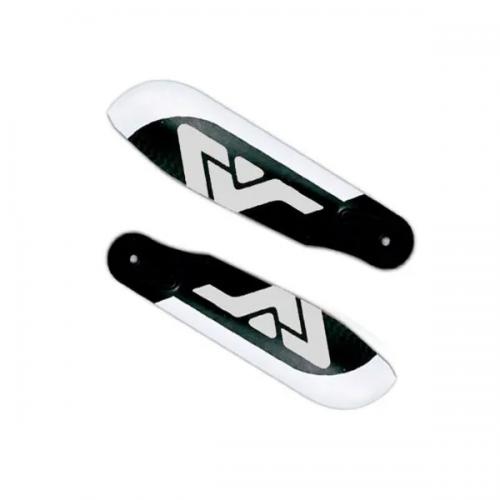 Venture 107mm テールローター (銀色)