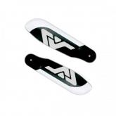 Venture 86mm テールローター 86mm(銀色)