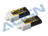 リポバッテリー2S1P7.4V300mAh/30C