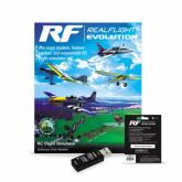 REAL FLIGHT EVOLUTION+WSC-1付