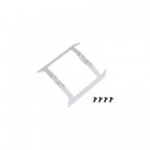 ランディングスキッド(ホワイト)