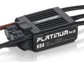 PLATINUM 60A-V4 BEC内蔵 5V-8V/7A