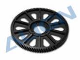 メインドライブギア　ハス歯/CNC/112T M1.0　【歯幅ワイド】