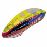 塗装済みキャノピー 黄色 【450L】