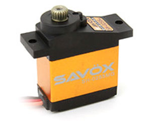 SAVOX SH-0255MG PLUS