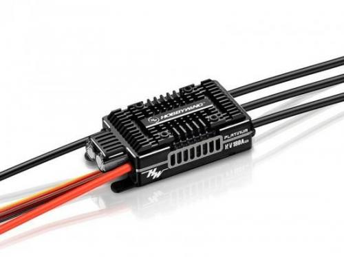 HOBBYWING PLATINUM 180A-HV SBEC V5