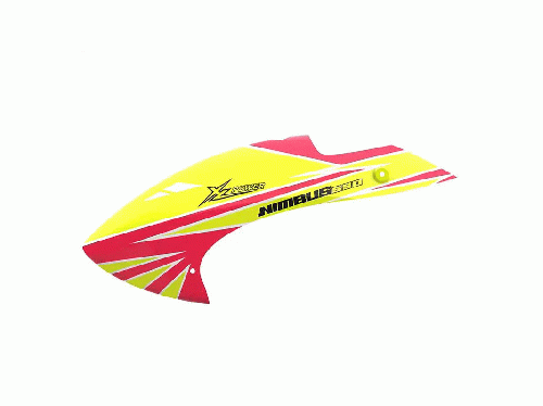 ニンバス550V2用キャノピー(550V2 / ニトロ共用)