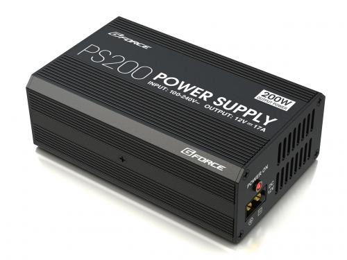 安定化電源　PS200 Power Supply (12V/17A)