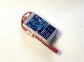 7.4V-650mAh(20C) JSTコネクター