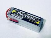  FULLYMAX スタミナ 6S 22.2V 4600mAh 35C 365.2Wh/L