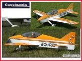 カシオペア　エクリプス バルサキット　2サイクル15クラス・中翼スポーツモデル