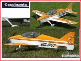 カシオペア　エクリプス バルサキット　2サイクル15クラス・中翼スポーツモデル