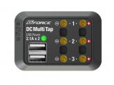 DC Multi Tap DC電源分配ユニット