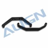 ランディングスキッド　黒　【700X】