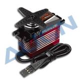 DS820M High Voltage Brushless Servo 3個セット※