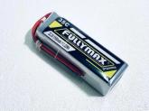 FULLYMAX スタミナ 6S 22.2V 5100mAh 35C 362.5Wh/L