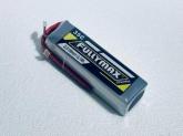 FULLYMAX スタミナ 6S 22.2V 5500mAh 35C 378.4Wh/L