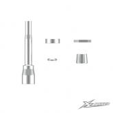 ニンバス550ニトロ エンジンシャフトセット V2