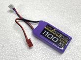 JA Product 2S 6.6V 1100mAh 10C (RX)レシーバー&バックアップ電源等