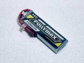  FULLYMAX スタミナ 3S 11.1V 2700mAh 35C