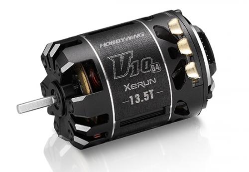  XERUN-V10 G4R ブラシレスモーター　17.5T