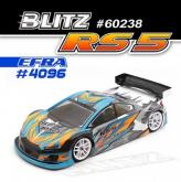 BLITZ製　RS5ボディ　 EPツーリングボディ(0.5mm)
