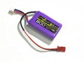 JA Product 2S 6.6V 800mAh 10C (RX)レシーバー&バックアップ電源等